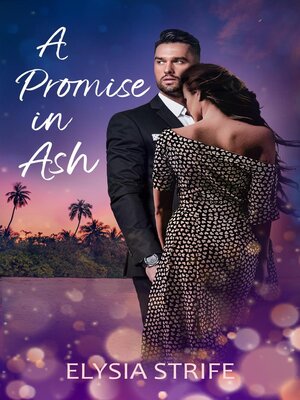 cover image of A Promise in Ash